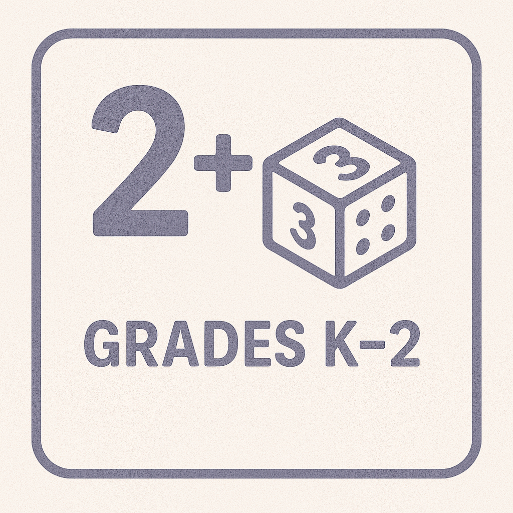 Grades K–2